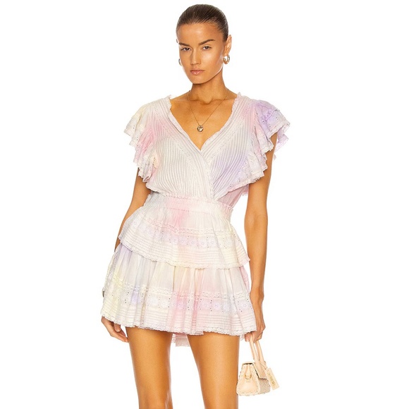 LoveShackFancy Dresses & Skirts - Love Shack Fancy - Gwen Dress Mini